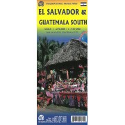 El Salvador och södra Guatemala ITM